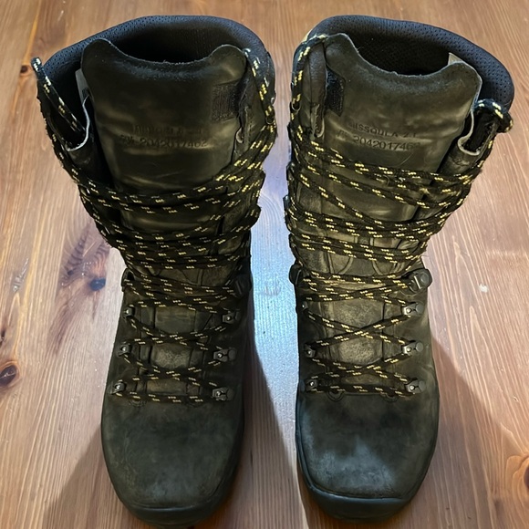 Haix Shoes - WOMENS HAIX MISSOULA 2.1 NFPA HIKING WILDLAND FIREFIGHTING BOOTS 7.5